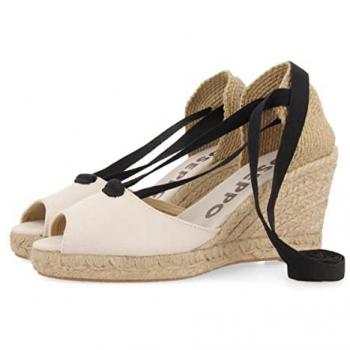 Gioseppo Damen Espadrille BURITI 68828-P Beige