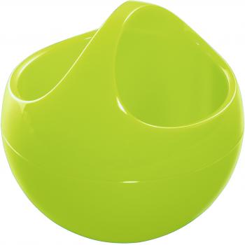 Envase cosmético ps bowl 1l kiwi green spirella