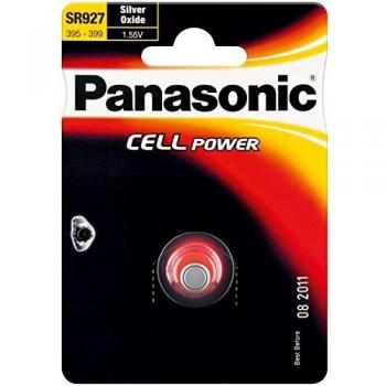 Panasonic SR-927 Rechargeable Silver Oxide Cell