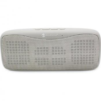IPX4 Waterproof Bluetooth Speakers with FM Radio