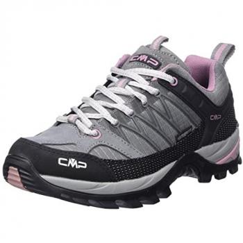 Botas de senderismo CMP Rigel Low impermeables mujer