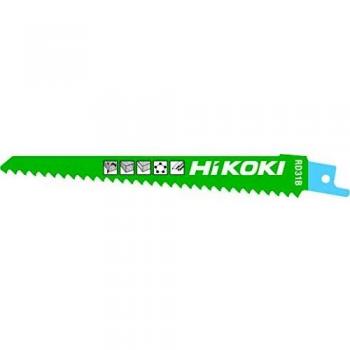 Hikoki Sägeblatt TIGERSÄGE 150MM BiM 6TPI (VE = 5 Stück)