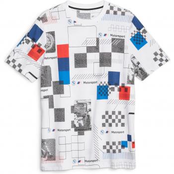 BMW Motorsport Fan T-Shirt von Puma