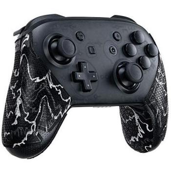 Lizard Skins Grip Controller Switch Pro Nero Camo