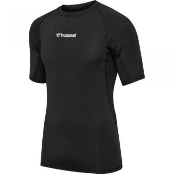 Hummel Black Baselayer for Men – Performance Layer