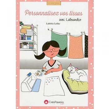 Laëtitia Leduc Personnalisez Vos Tissus