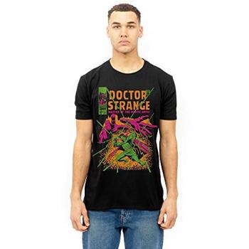 Doctor Strange Classic Black Shirt