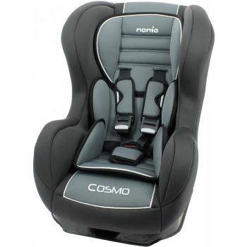 French Group 0+/1 Car Seat (0-18kg) - ADAC 3-Star Rated - Reclining and Side Protection