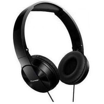 AURICULARES PIONEER PURE SOUND SE-MJ503-K NEGROS