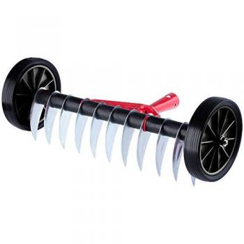 KADAX 43 cm Wheel Aerator (Handleless)