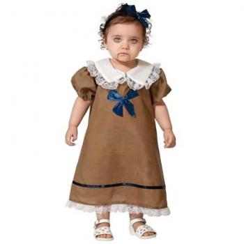 Disfraz para Bebés 12-24 Meses Muñeca