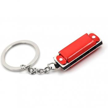 Porte-clés Harmonique Mini 8 Tons 4 Trous
