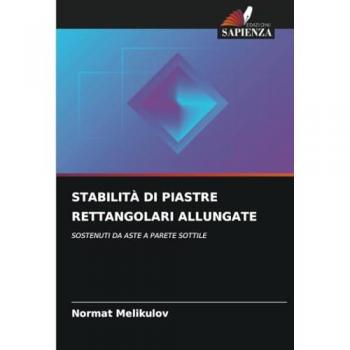 Melikulov, Normat: STABILITÀ DI PIASTRE RETTANGOLARI ALLUNGATE