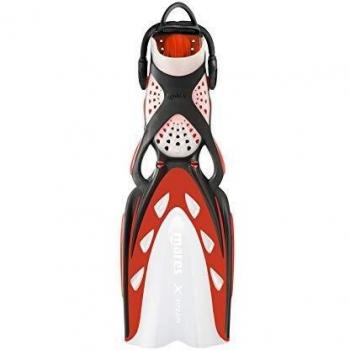 Mares X-Stream Palmes Mixte Adulte, Rouge, FR : M