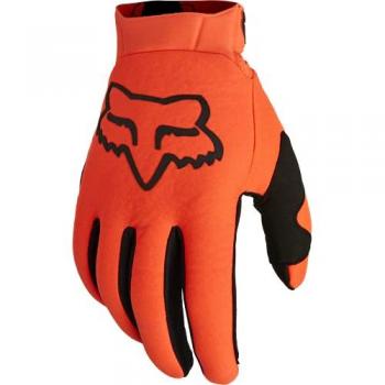 Gants de motocross FOX Legion Thermo CE Orange 2XL