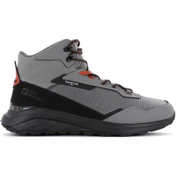 Jack Wolfskin Homme Dromoventure Texapore Mid M Basket – Gris, 42 EU