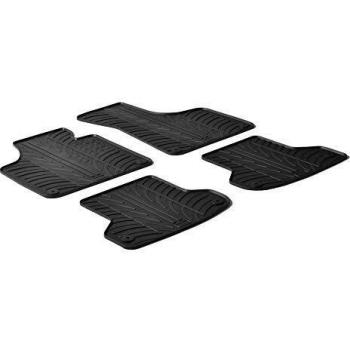 Set Tappeti Su Misura In Gomma Audi A3 Cabriolet (04/08>02/14)