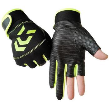 Guantes Antideslizante Outdoor Triple-Dedo