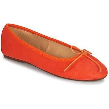 JB Martin Ballerinas ROMY in Orange