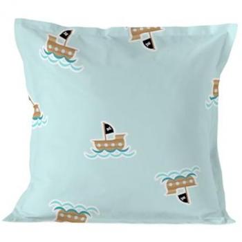 Funda de almohada happyfriday mr fox flying boy multicolor 60 x 60 cm