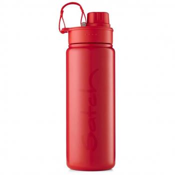 Satch Trinkflasche SAT-EBO-001-517 Rot Edelstahl