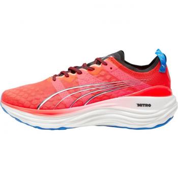 Baskets Puma ForeverRun Nitro Bleu Noir AW23, Taille 40 - EUR
