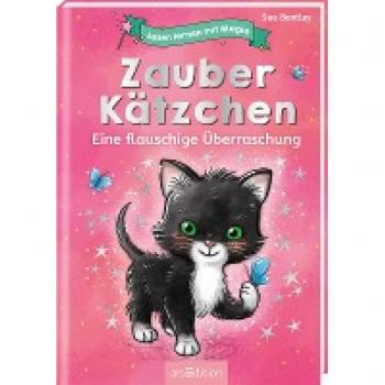 Bentley, Sue: Lesen lernen mit Magie: Zauberkätzchen