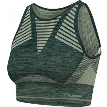 Hummel hmlluna seamless sportbeha voor dames
