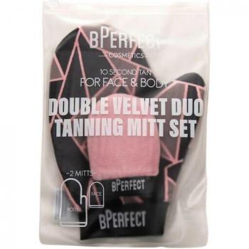 Set Manicotti di Abbronzatura BPERFECT Double Velvet