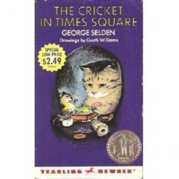 The Cricket in Times Square