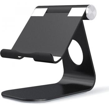 Adjustable Tablet Stand for iPad Pro 10.2, 11, 10.5, 9.7, Air 3, Xiaomi, Huawei, iPhone & Mini