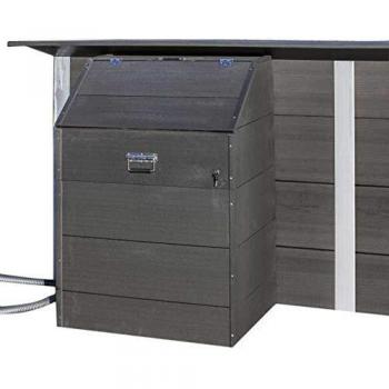 Gre TRCP124 Tecnico für Composite Pool, mehrfarbig
