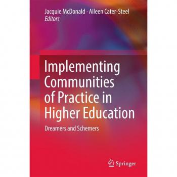 Implementing Communities of Practice in Higher Education