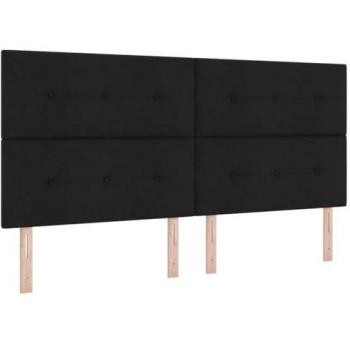 Lampo di Testa LED, 200 cm, Tappeto Nera – VidaXL