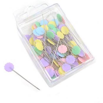 Accesorios Flor Pin 10 Unidades – Caja