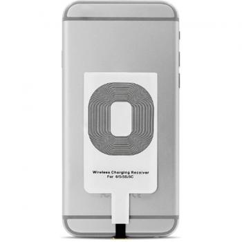 Ultra Thin Wireless Charging Receiver for iPhone 11, 8 Plus, Samsung S9, S10