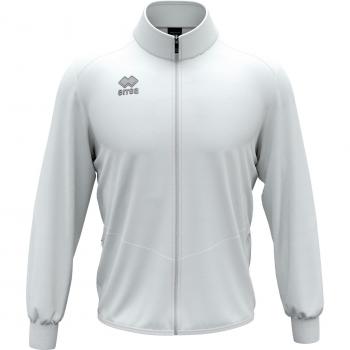 Jacke Errea Kurt Weiß M