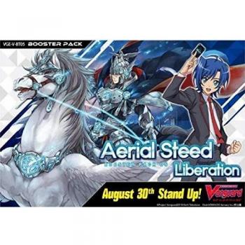 Aerial Steed Liberation Booster Box – Multi-Pack