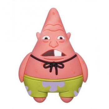 Patrick Star Magnet mit 3D-Effekt