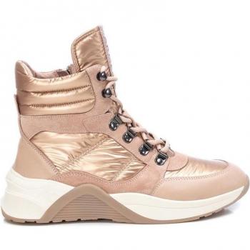 Carmela para mujer. Botines 160293 Beige Carmela