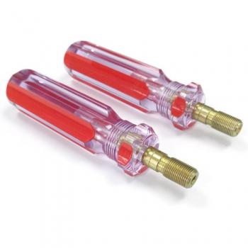 Conector F tipo Imperial Británico para cable de TV