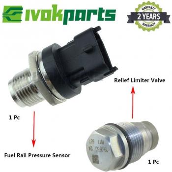 Kit de Riel de Combustible para Deutz TCD2012 y TCD2013 4,1 L