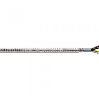 Cavo ÖLFLEX® Classic 100 CY 3F 1 mm² Trasparente 100 m – LAPP (35221/100)
