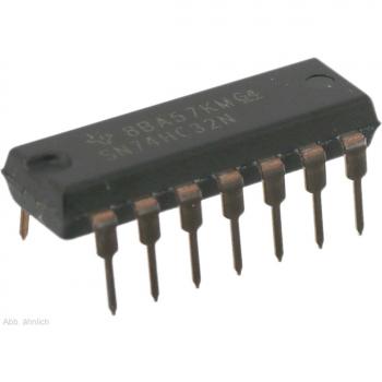 TI CD74HC4094E Logik‑IC, 8‑Bit Serial‑Shiftregister