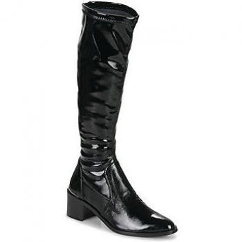 Bottes JB Martin LOTUS Femme Noir