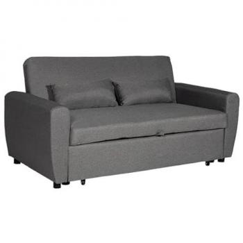 Sofá cama Happy Garden de 2 plazas matt gris