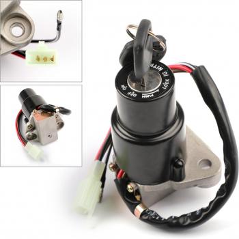 Artudatech Ignition Switch Lock Keys 3LY-82501-00