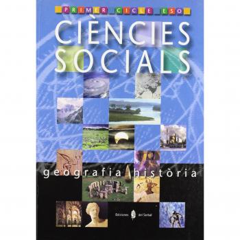 Geografia i Història. Primer i segon cursos. Llibre de l'alumne