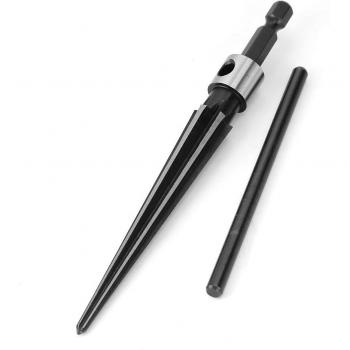 T-Shaped Tapered Hex Reamer for Woodworking