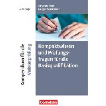 Härtl, Johanna: Kompaktwissen und Prüfungsfragen für die Basisqualifikation